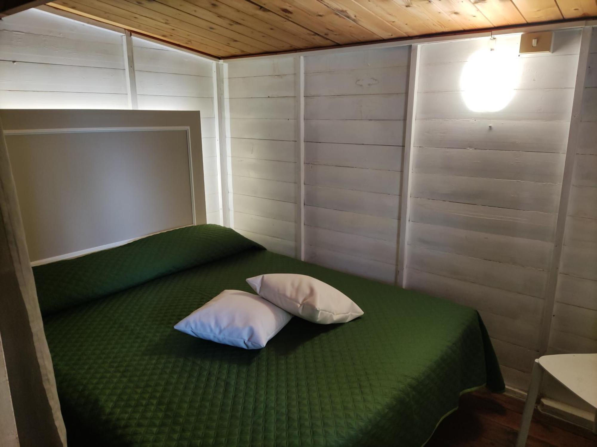 Camping Smeraldo Тревиньяно-Романо Экстерьер фото