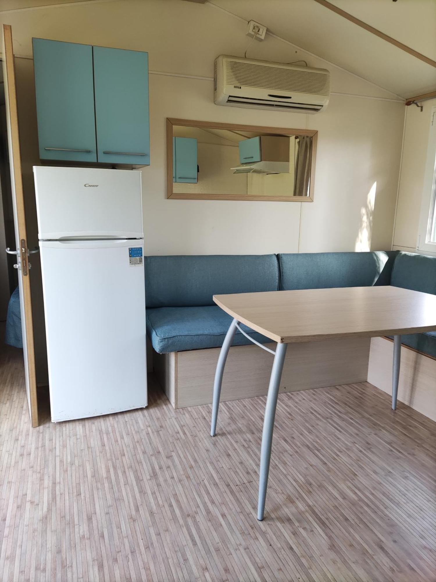 Camping Smeraldo Тревиньяно-Романо Экстерьер фото