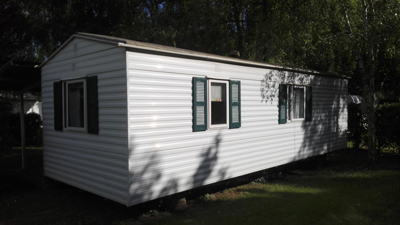 Camping Smeraldo Тревиньяно-Романо Экстерьер фото