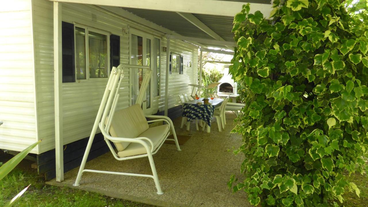 Camping Smeraldo Тревиньяно-Романо Экстерьер фото